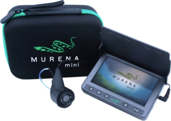 Подводная камера ПрактиК Murena Mini v2 20м - фото