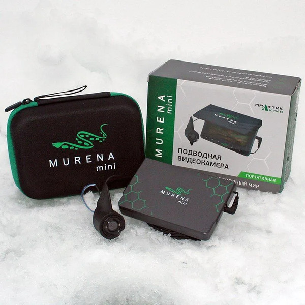 Подводная камера ПрактиК Murena Mini v2 20м