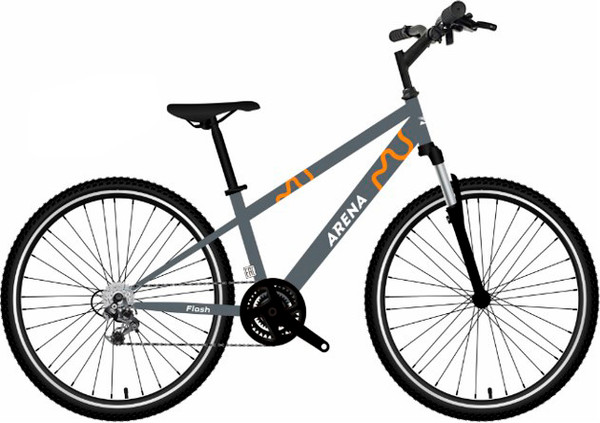 Велосипед Arena Flash 24 2026 - фото