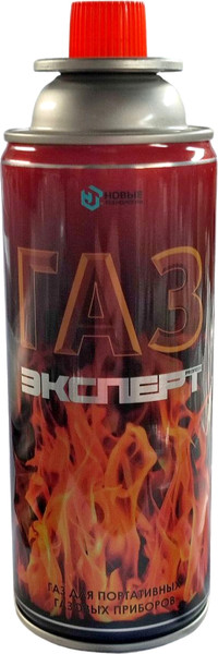 Газовый баллон туристический Новые Технологии Эксперт