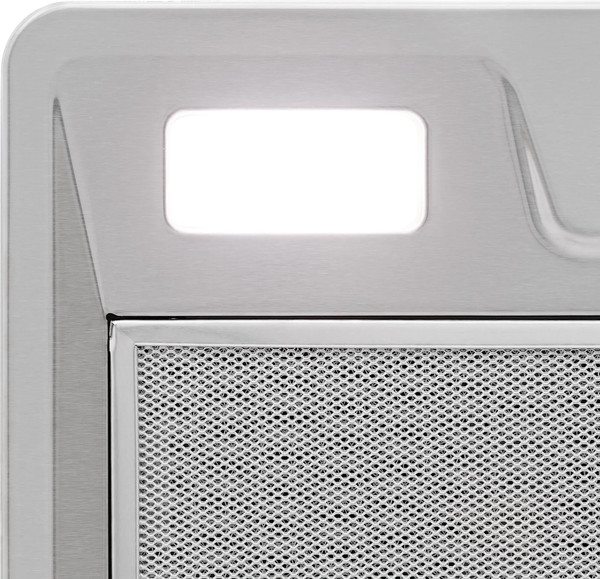 Вытяжка скрытая Krona Kate 600 Inox PB V2 / КА-00011821