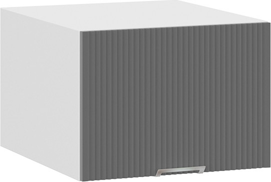 Шкаф под вытяжку ТриЯ Кимберли 1В5ГП с одной откидной дверью - фото