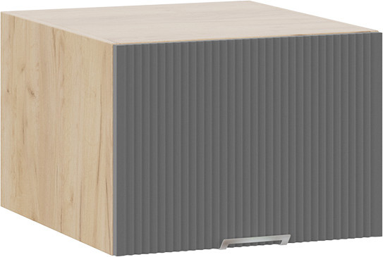 Шкаф под вытяжку ТриЯ Кимберли 1В5ГП с одной откидной дверью - фото