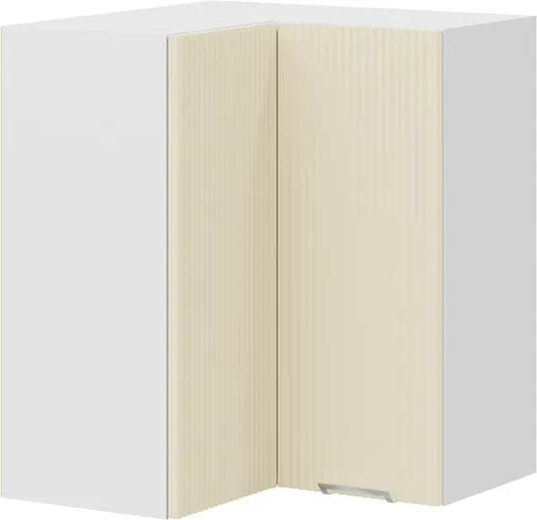 Шкаф навесной для кухни ТриЯ Кимберли 1В6УП угловой прямой - фото