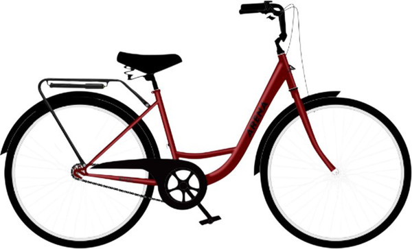 Велосипед Arena Street 28 2026 - фото