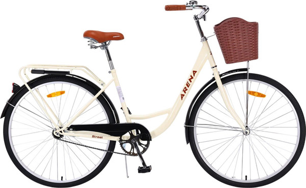 Велосипед Arena Street 28 2026 - фото