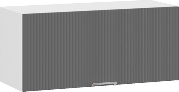 Шкаф под вытяжку ТриЯ Кимберли 1В8Г с одной откидной дверью - фото