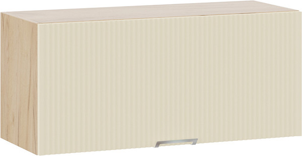 Шкаф под вытяжку ТриЯ Кимберли 1В8Г с одной откидной дверью - фото