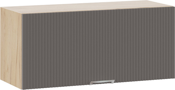 Шкаф под вытяжку ТриЯ Кимберли 1В8Г с одной откидной дверью - фото