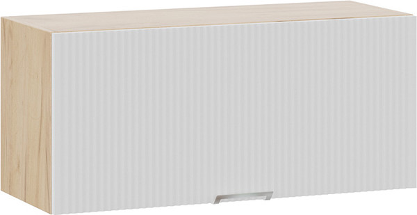 Шкаф под вытяжку ТриЯ Кимберли 1В8Г с одной откидной дверью - фото