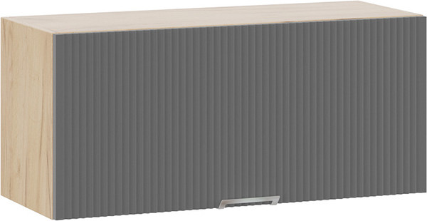 Шкаф под вытяжку ТриЯ Кимберли 1В8Г с одной откидной дверью - фото