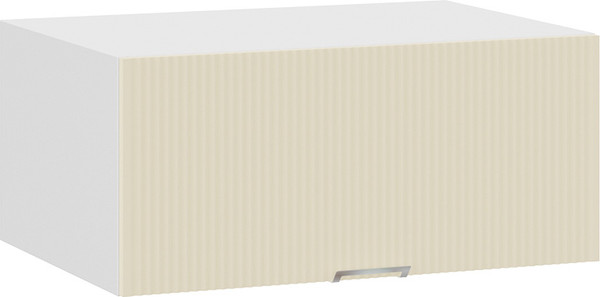 Шкаф под вытяжку ТриЯ Кимберли 1В8ГП с одной откидной дверью - фото