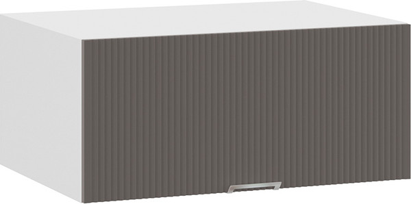 Шкаф под вытяжку ТриЯ Кимберли 1В8ГП с одной откидной дверью - фото