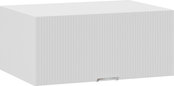 Шкаф под вытяжку ТриЯ Кимберли 1В8ГП с одной откидной дверью - фото