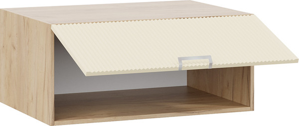 Шкаф под вытяжку ТриЯ Кимберли 1В8ГП с одной откидной дверью