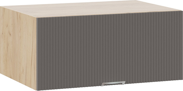 Шкаф под вытяжку ТриЯ Кимберли 1В8ГП с одной откидной дверью - фото