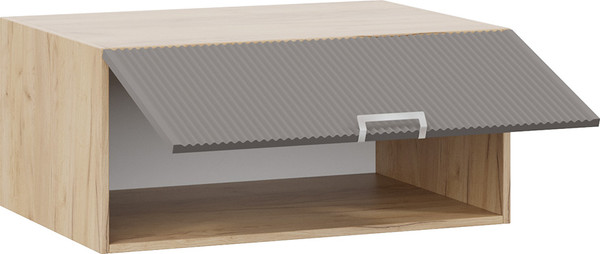 Шкаф под вытяжку ТриЯ Кимберли 1В8ГП с одной откидной дверью