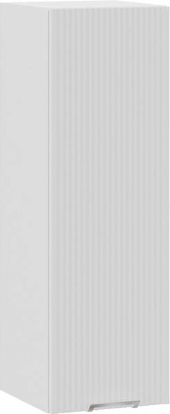 Шкаф навесной для кухни ТриЯ Кимберли 1ВВ3 с одной дверью - фото