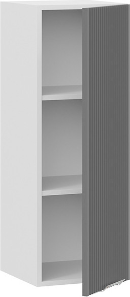 Шкаф навесной для кухни ТриЯ Кимберли 1ВВ3 с одной дверью