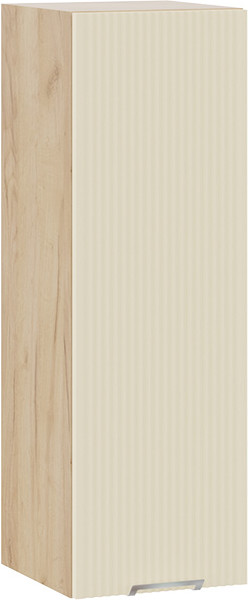 Шкаф навесной для кухни ТриЯ Кимберли 1ВВ3 с одной дверью - фото