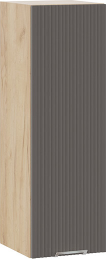 Шкаф навесной для кухни ТриЯ Кимберли 1ВВ3 с одной дверью - фото