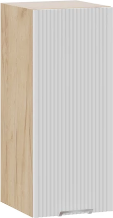 Шкаф навесной для кухни ТриЯ Кимберли 1ВВ3 с одной дверью - фото