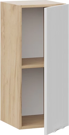 Шкаф навесной для кухни ТриЯ Кимберли 1ВВ3 с одной дверью