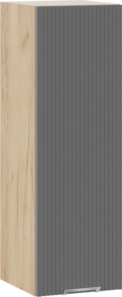 Шкаф навесной для кухни ТриЯ Кимберли 1ВВ3 с одной дверью  - фото