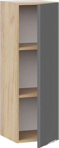 Шкаф навесной для кухни ТриЯ Кимберли 1ВВ3 с одной дверью 