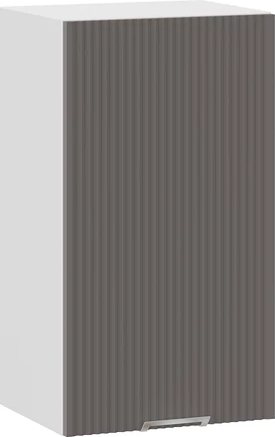 Шкаф навесной для кухни ТриЯ Кимберли 1ВВ4 с одной дверью - фото