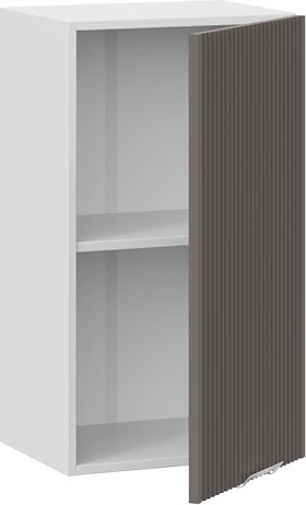 Шкаф навесной для кухни ТриЯ Кимберли 1ВВ4 с одной дверью