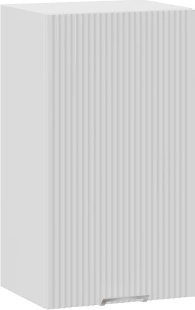 Шкаф навесной для кухни ТриЯ Кимберли 1ВВ4 с одной дверью - фото