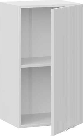 Шкаф навесной для кухни ТриЯ Кимберли 1ВВ4 с одной дверью