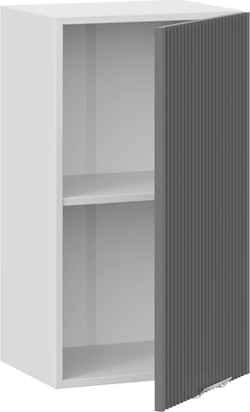 Шкаф навесной для кухни ТриЯ Кимберли 1ВВ4 с одной дверью 