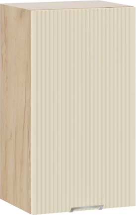 Шкаф навесной для кухни ТриЯ Кимберли 1ВВ4 с одной дверью - фото