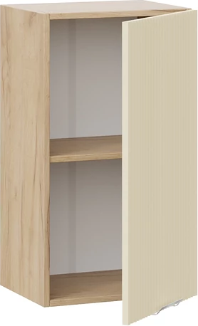 Шкаф навесной для кухни ТриЯ Кимберли 1ВВ4 с одной дверью