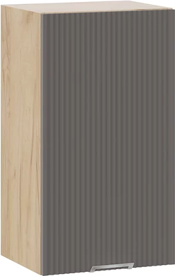 Шкаф навесной для кухни ТриЯ Кимберли 1ВВ4 с одной дверью - фото