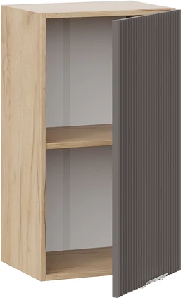 Шкаф навесной для кухни ТриЯ Кимберли 1ВВ4 с одной дверью