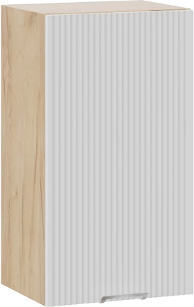 Шкаф навесной для кухни ТриЯ Кимберли 1ВВ4 с одной дверью - фото