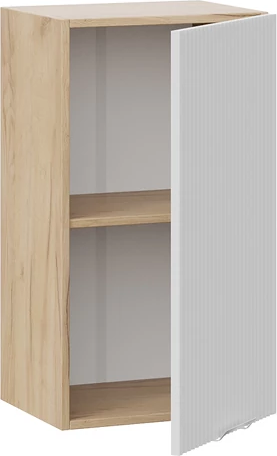 Шкаф навесной для кухни ТриЯ Кимберли 1ВВ4 с одной дверью