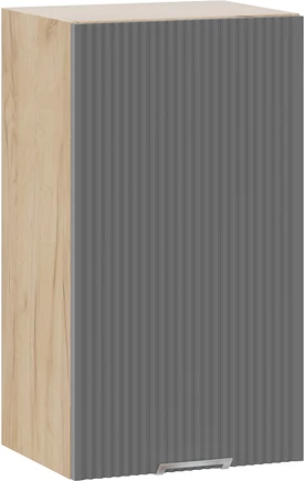 Шкаф навесной для кухни ТриЯ Кимберли 1ВВ4 с одной дверью - фото