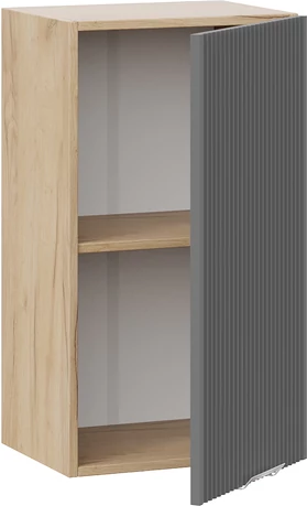 Шкаф навесной для кухни ТриЯ Кимберли 1ВВ4 с одной дверью