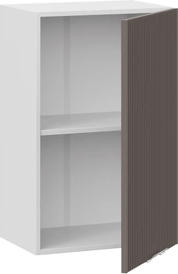 Шкаф навесной для кухни ТриЯ Кимберли 1ВВ45 с одной дверью