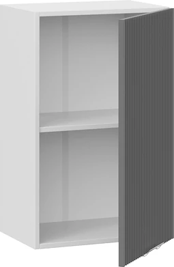 Шкаф навесной для кухни ТриЯ Кимберли 1ВВ45 с одной дверью