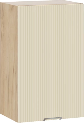 Шкаф навесной для кухни ТриЯ Кимберли 1ВВ45 с одной дверью - фото