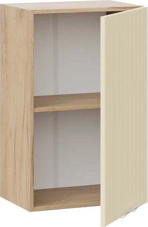 Шкаф навесной для кухни ТриЯ Кимберли 1ВВ45 с одной дверью