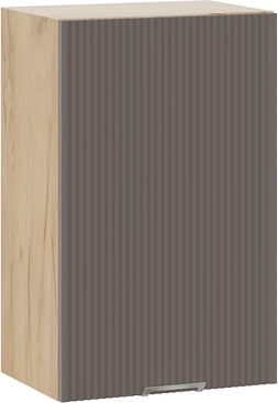 Шкаф навесной для кухни ТриЯ Кимберли 1ВВ45 с одной дверью - фото