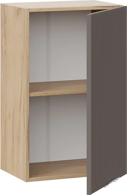 Шкаф навесной для кухни ТриЯ Кимберли 1ВВ45 с одной дверью