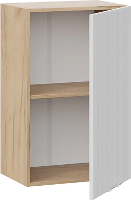 Шкаф навесной для кухни ТриЯ Кимберли 1ВВ45 с одной дверью