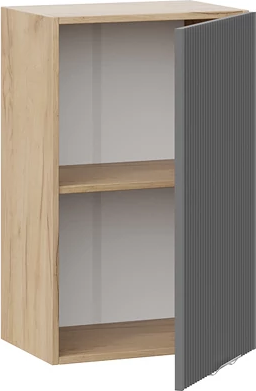 Шкаф навесной для кухни ТриЯ Кимберли 1ВВ45 с одной дверью